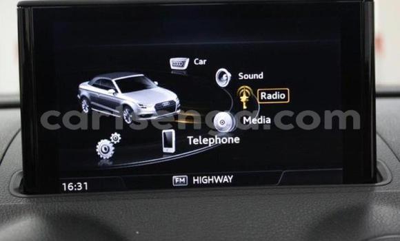 Acheter Occasion Voiture Audi A3 Rouge à Manzini, Manzini Acheter Occasion Voiture Audi A3 Rouge à Manzini, Manzini