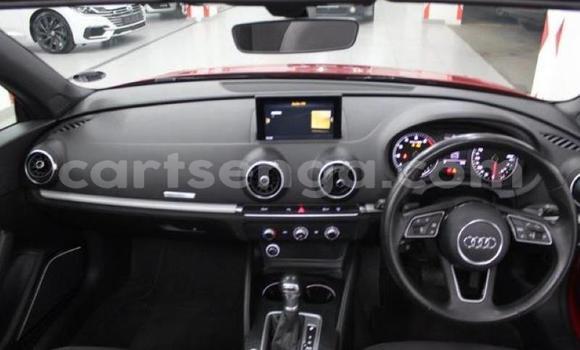 Acheter Occasion Voiture Audi A3 Rouge à Manzini, Manzini Acheter Occasion Voiture Audi A3 Rouge à Manzini, Manzini