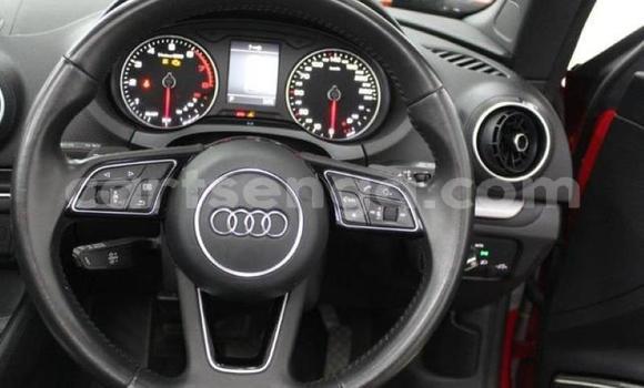 Acheter Occasion Voiture Audi A3 Rouge à Manzini, Manzini Acheter Occasion Voiture Audi A3 Rouge à Manzini, Manzini