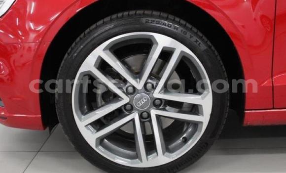 Acheter Occasion Voiture Audi A3 Rouge à Manzini, Manzini Acheter Occasion Voiture Audi A3 Rouge à Manzini, Manzini