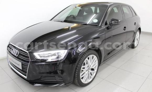 Acheter Occasion Voiture Audi A3 Noir à Mankayane, Manzini Acheter Occasion Voiture Audi A3 Noir à Mankayane, Manzini