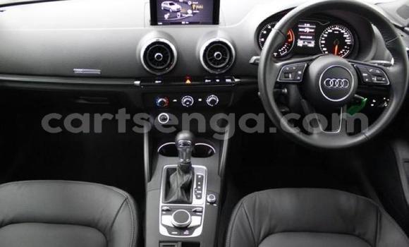 Acheter Occasion Voiture Audi A3 Noir à Mankayane, Manzini Acheter Occasion Voiture Audi A3 Noir à Mankayane, Manzini