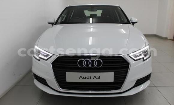 Acheter Occasion Voiture Audi A3 Blanc à Manzini, Manzini Acheter Occasion Voiture Audi A3 Blanc à Manzini, Manzini