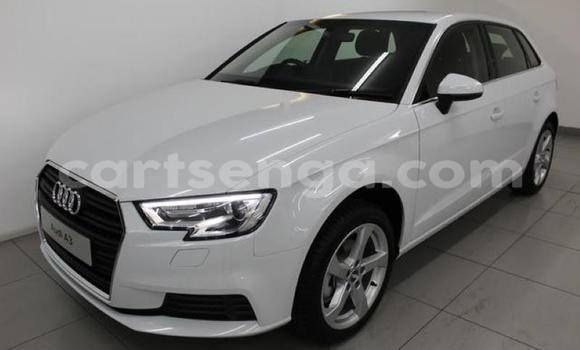 Acheter Occasion Voiture Audi A3 Blanc à Manzini, Manzini Acheter Occasion Voiture Audi A3 Blanc à Manzini, Manzini