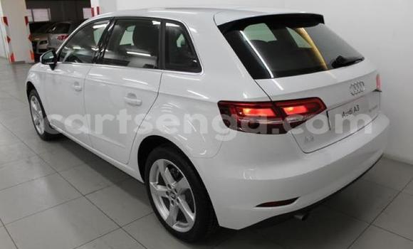 Acheter Occasion Voiture Audi A3 Blanc à Manzini, Manzini Acheter Occasion Voiture Audi A3 Blanc à Manzini, Manzini