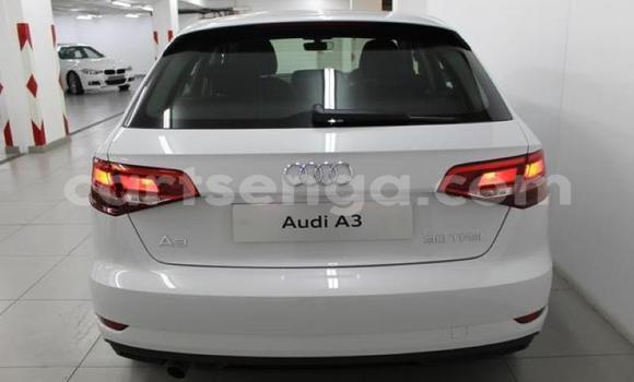 Acheter Occasion Voiture Audi A3 Blanc à Manzini, Manzini Acheter Occasion Voiture Audi A3 Blanc à Manzini, Manzini