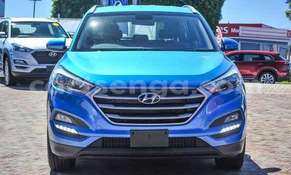 Buy Used Hyundai Tucson Blue Car in Manzini in Manzini Buy Used Hyundai Tucson Blue Car in Manzini in Manzini