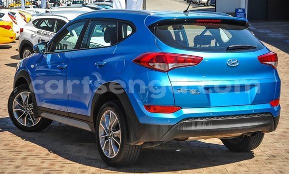 Buy Used Hyundai Tucson Blue Car in Manzini in Manzini Buy Used Hyundai Tucson Blue Car in Manzini in Manzini