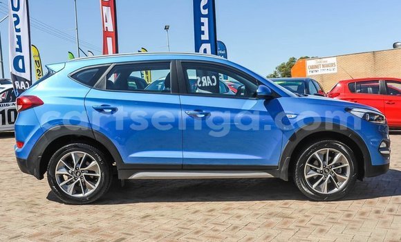 Buy Used Hyundai Tucson Blue Car in Manzini in Manzini Buy Used Hyundai Tucson Blue Car in Manzini in Manzini