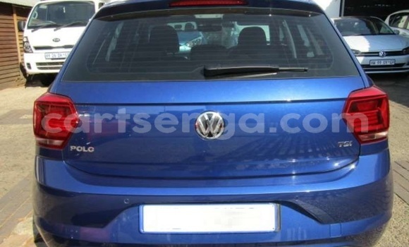 Nunua Ilio tumika Volkswagen Polo Blue Gari ndani ya Ezulwini nchini Hhohho Nunua Ilio tumika Volkswagen Polo Blue Gari ndani ya Ezulwini nchini Hhohho