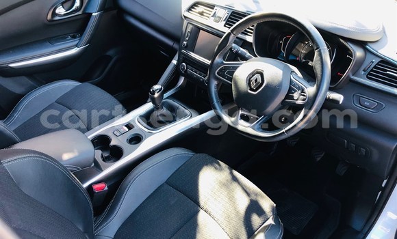 Acheter Occasion Voiture Renault Kadjar Blanc à Malkerns, Manzini Acheter Occasion Voiture Renault Kadjar Blanc à Malkerns, Manzini