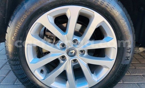 Acheter Occasion Voiture Renault Kadjar Blanc à Malkerns, Manzini Acheter Occasion Voiture Renault Kadjar Blanc à Malkerns, Manzini