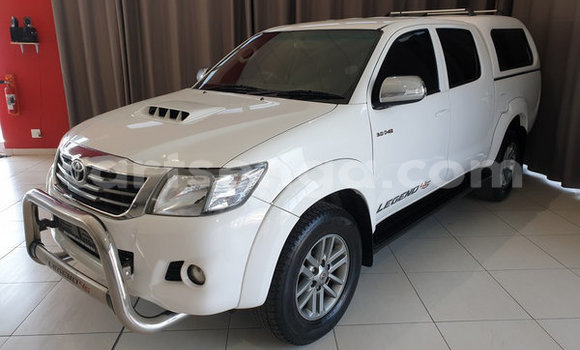 Acheter Occasion Voiture Toyota Hilux Blanc à Ezulwini, Hhohho Acheter Occasion Voiture Toyota Hilux Blanc à Ezulwini, Hhohho