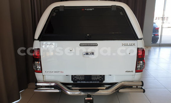 Acheter Occasion Voiture Toyota Hilux Blanc à Ezulwini, Hhohho Acheter Occasion Voiture Toyota Hilux Blanc à Ezulwini, Hhohho