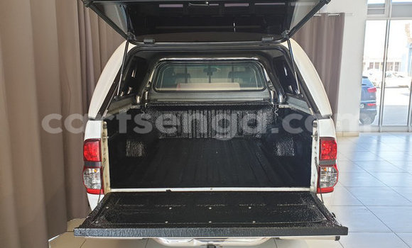 Acheter Occasion Voiture Toyota Hilux Blanc à Ezulwini, Hhohho Acheter Occasion Voiture Toyota Hilux Blanc à Ezulwini, Hhohho