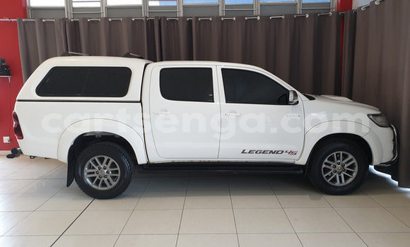 Acheter Occasion Voiture Toyota Hilux Blanc à Ezulwini, Hhohho Acheter Occasion Voiture Toyota Hilux Blanc à Ezulwini, Hhohho
