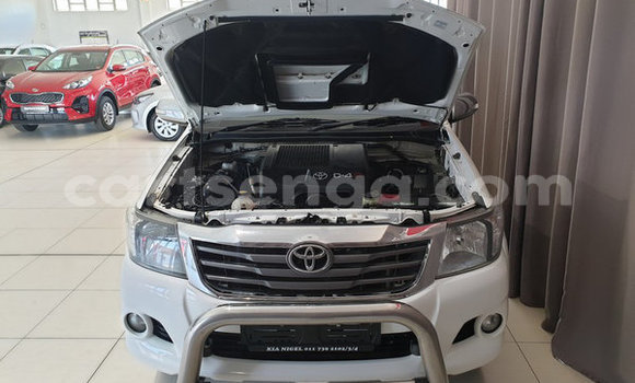 Acheter Occasion Voiture Toyota Hilux Blanc à Ezulwini, Hhohho Acheter Occasion Voiture Toyota Hilux Blanc à Ezulwini, Hhohho