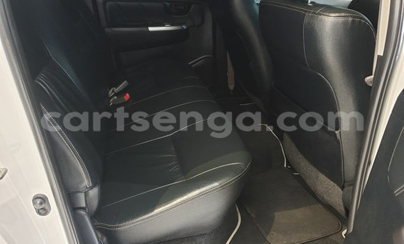 Acheter Occasion Voiture Toyota Hilux Blanc à Ezulwini, Hhohho Acheter Occasion Voiture Toyota Hilux Blanc à Ezulwini, Hhohho