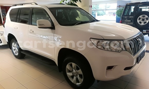 Acheter Occasion Voiture Toyota Prado Blanc à Manzini, Manzini Acheter Occasion Voiture Toyota Prado Blanc à Manzini, Manzini