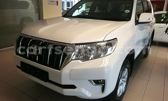 Acheter Occasion Voiture Toyota Prado Blanc à Manzini, Manzini Acheter Occasion Voiture Toyota Prado Blanc à Manzini, Manzini
