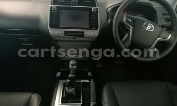Acheter Occasion Voiture Toyota Prado Blanc à Manzini, Manzini Acheter Occasion Voiture Toyota Prado Blanc à Manzini, Manzini