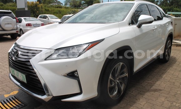 Acheter Occasion Voiture Lexus RX Blanc à Manzini, Manzini Acheter Occasion Voiture Lexus RX Blanc à Manzini, Manzini