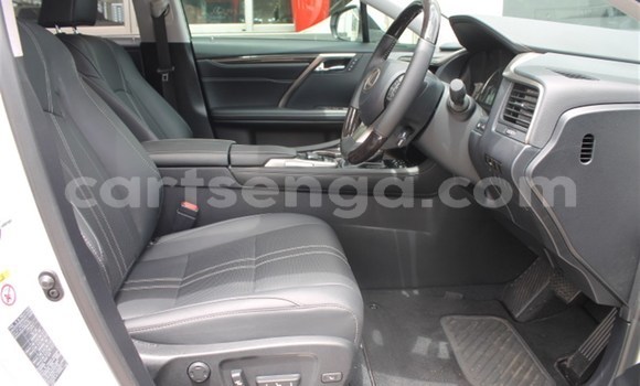 Acheter Occasion Voiture Lexus RX Blanc à Manzini, Manzini Acheter Occasion Voiture Lexus RX Blanc à Manzini, Manzini