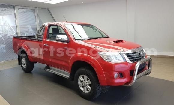 Nunua Ilio tumika Toyota Hilux Red Gari ndani ya Manzini nchini Manzini Nunua Ilio tumika Toyota Hilux Red Gari ndani ya Manzini nchini Manzini