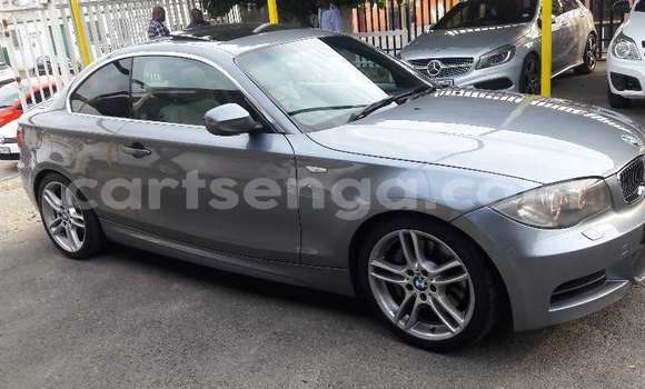 Nunua Ilio tumika BMW 1–Series Silver Gari ndani ya Manzini nchini Manzini Nunua Ilio tumika BMW 1–Series Silver Gari ndani ya Manzini nchini Manzini