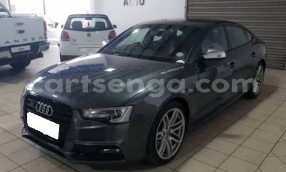 Nunua Ilio tumika Audi S5 Other Gari ndani ya Mbabane nchini Manzini Nunua Ilio tumika Audi S5 Other Gari ndani ya Mbabane nchini Manzini