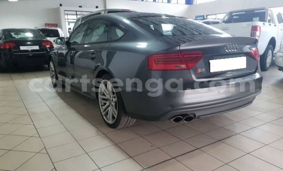 Nunua Ilio tumika Audi S5 Other Gari ndani ya Mbabane nchini Manzini Nunua Ilio tumika Audi S5 Other Gari ndani ya Mbabane nchini Manzini