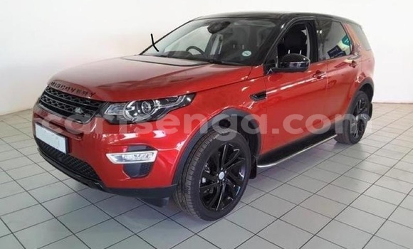 Acheter Occasion Voiture Land Rover Discovery Sport Rouge à Ezulwini, Hhohho Acheter Occasion Voiture Land Rover Discovery Sport Rouge à Ezulwini, Hhohho