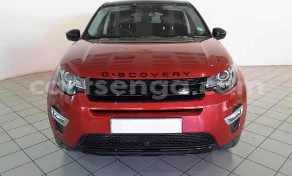 Acheter Occasion Voiture Land Rover Discovery Sport Rouge à Ezulwini, Hhohho Acheter Occasion Voiture Land Rover Discovery Sport Rouge à Ezulwini, Hhohho