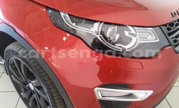 Acheter Occasion Voiture Land Rover Discovery Sport Rouge à Ezulwini, Hhohho Acheter Occasion Voiture Land Rover Discovery Sport Rouge à Ezulwini, Hhohho