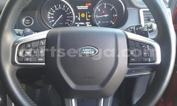 Acheter Occasion Voiture Land Rover Discovery Sport Rouge à Ezulwini, Hhohho Acheter Occasion Voiture Land Rover Discovery Sport Rouge à Ezulwini, Hhohho