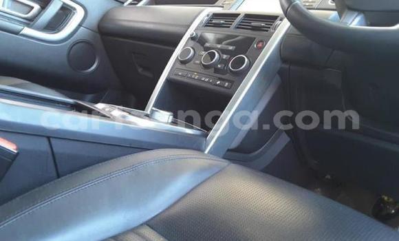 Acheter Occasion Voiture Land Rover Discovery Sport Rouge à Ezulwini, Hhohho Acheter Occasion Voiture Land Rover Discovery Sport Rouge à Ezulwini, Hhohho