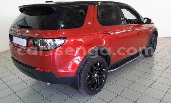 Acheter Occasion Voiture Land Rover Discovery Sport Rouge à Ezulwini, Hhohho Acheter Occasion Voiture Land Rover Discovery Sport Rouge à Ezulwini, Hhohho
