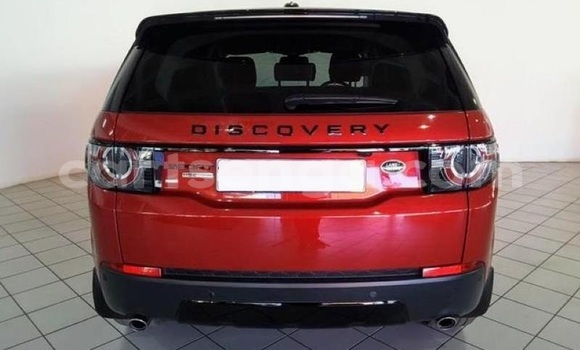 Acheter Occasion Voiture Land Rover Discovery Sport Rouge à Ezulwini, Hhohho Acheter Occasion Voiture Land Rover Discovery Sport Rouge à Ezulwini, Hhohho