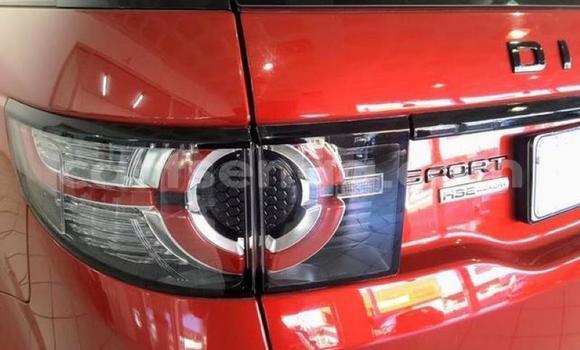 Acheter Occasion Voiture Land Rover Discovery Sport Rouge à Ezulwini, Hhohho Acheter Occasion Voiture Land Rover Discovery Sport Rouge à Ezulwini, Hhohho