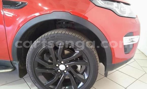Acheter Occasion Voiture Land Rover Discovery Sport Rouge à Ezulwini, Hhohho Acheter Occasion Voiture Land Rover Discovery Sport Rouge à Ezulwini, Hhohho