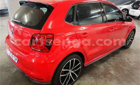 Acheter Occasion Voiture Volkswagen Polo GTI Rouge à Manzini, Manzini Acheter Occasion Voiture Volkswagen Polo GTI Rouge à Manzini, Manzini