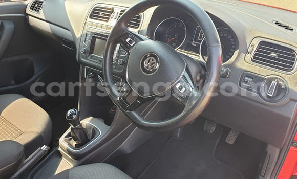 Nunua Ilio tumika Volkswagen Polo Red Gari ndani ya Hlatikulu nchini Wilaya ya Shiselweni Nunua Ilio tumika Volkswagen Polo Red Gari ndani ya Hlatikulu nchini Wilaya ya Shiselweni