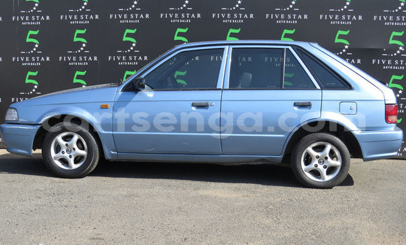 Nunua Ilio tumika Mazda 323 Other Gari ndani ya Hlatikulu nchini Wilaya ya Shiselweni Nunua Ilio tumika Mazda 323 Other Gari ndani ya Hlatikulu nchini Wilaya ya Shiselweni