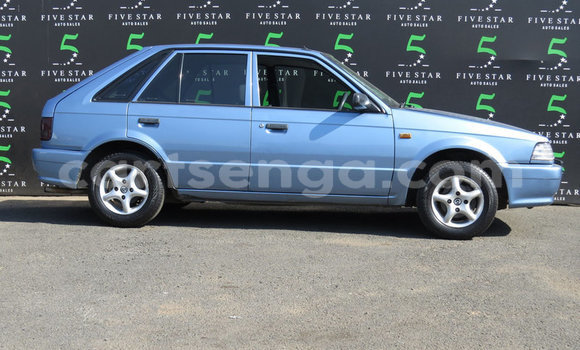 Nunua Ilio tumika Mazda 323 Other Gari ndani ya Hlatikulu nchini Wilaya ya Shiselweni Nunua Ilio tumika Mazda 323 Other Gari ndani ya Hlatikulu nchini Wilaya ya Shiselweni