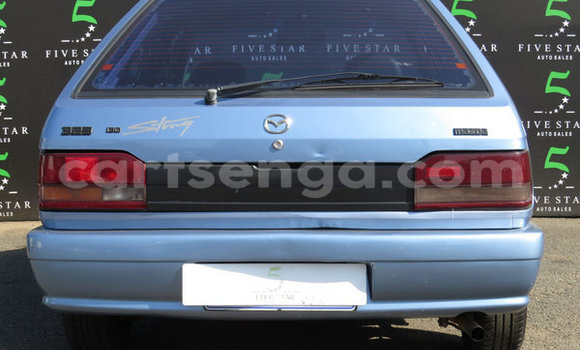 Nunua Ilio tumika Mazda 323 Other Gari ndani ya Hlatikulu nchini Wilaya ya Shiselweni Nunua Ilio tumika Mazda 323 Other Gari ndani ya Hlatikulu nchini Wilaya ya Shiselweni