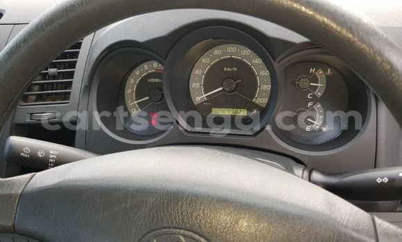 Acheter Occasion Voiture Toyota Hilux Bleu à Bulembu, Hhohho Acheter Occasion Voiture Toyota Hilux Bleu à Bulembu, Hhohho