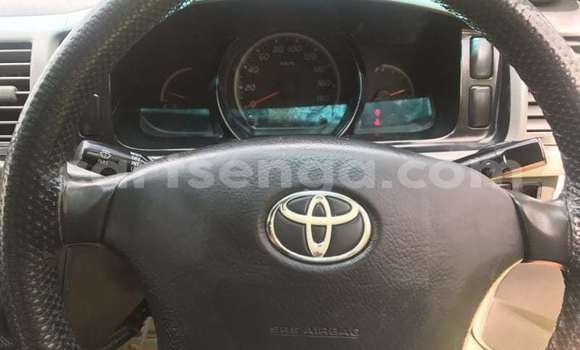 Acheter Occasion Voiture Toyota 4Runner Blanc à Hlatikulu, Shiselweni District Acheter Occasion Voiture Toyota 4Runner Blanc à Hlatikulu, Shiselweni District