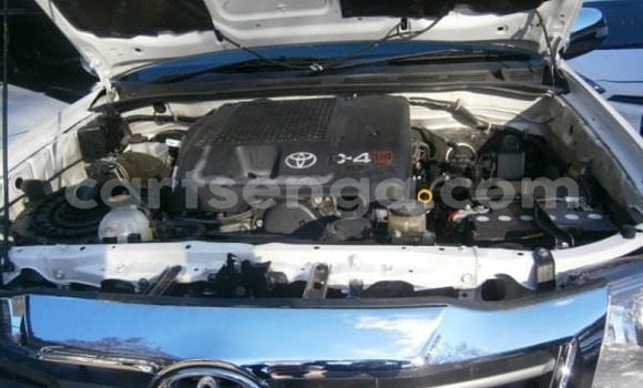 Acheter Occasion Voiture Toyota Hilux Blanc à Bulembu, Hhohho Acheter Occasion Voiture Toyota Hilux Blanc à Bulembu, Hhohho