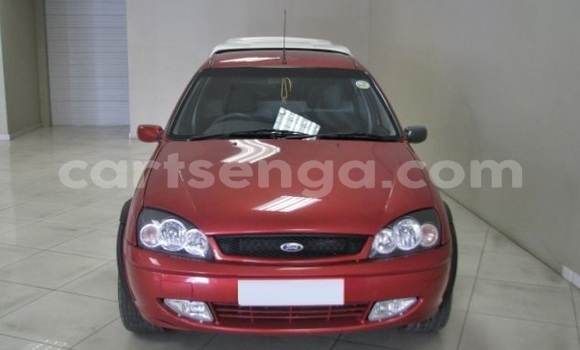 Acheter Occasion Voiture Ford Aspire Rouge à Simunye, Lubombo District Acheter Occasion Voiture Ford Aspire Rouge à Simunye, Lubombo District