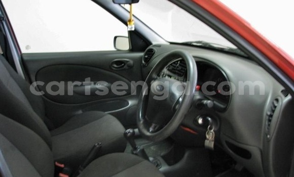 Acheter Occasion Voiture Ford Aspire Rouge à Simunye, Lubombo District Acheter Occasion Voiture Ford Aspire Rouge à Simunye, Lubombo District